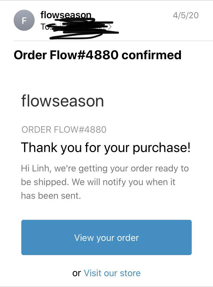 Flow season