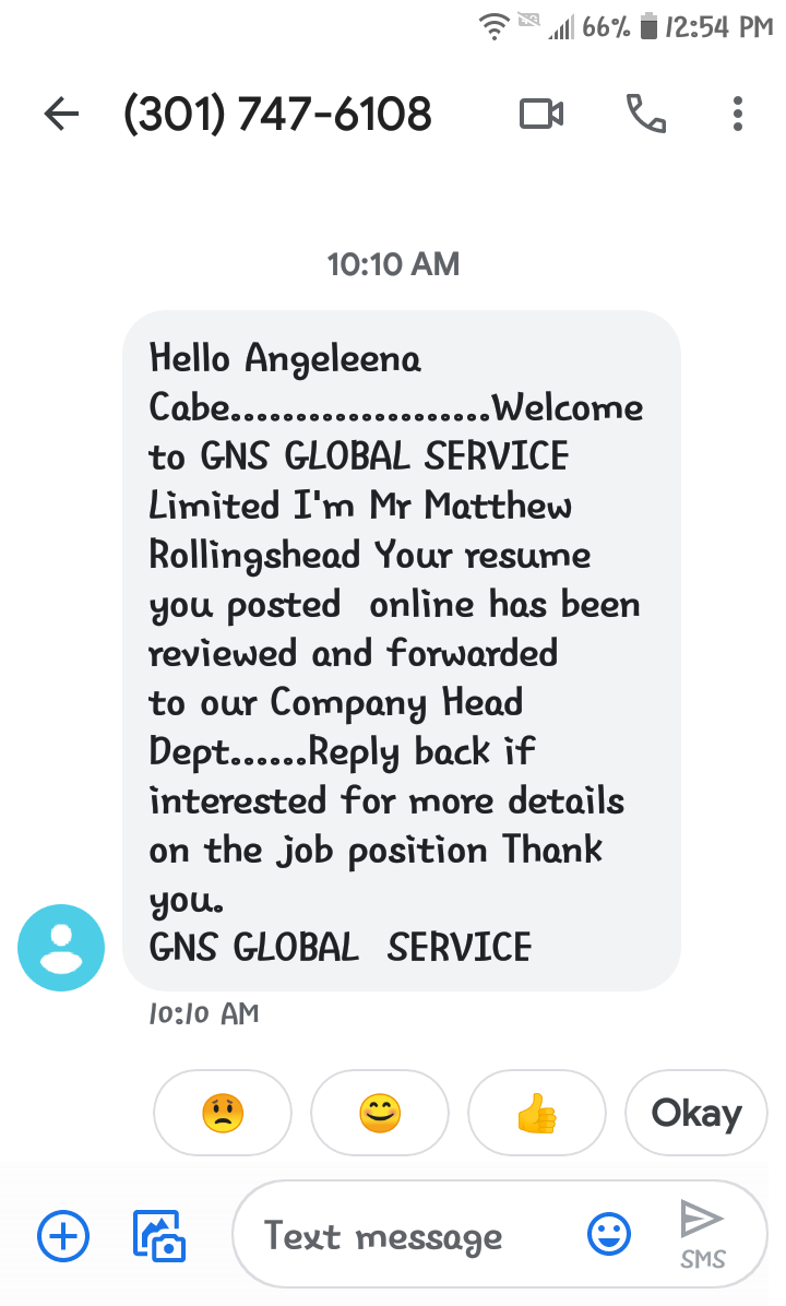 GNS Global Service