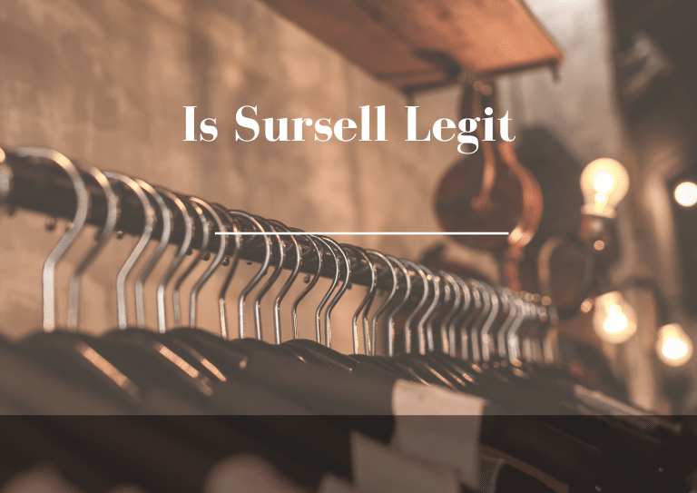 Full Sursell Review {April 2022} – Check Is Sursell Legit